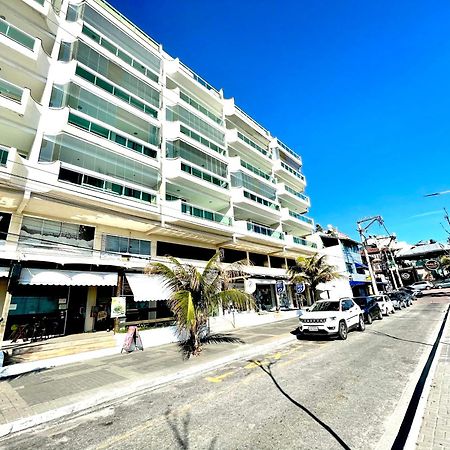 Cobertura Vista Mar Praia Grande Ate 10 Pessoas อาร์ไฮยัล โด กาโบ ภายนอก รูปภาพ
