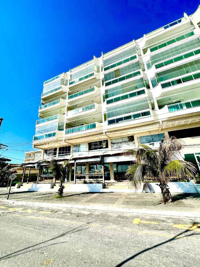 Cobertura Vista Mar Praia Grande Ate 10 Pessoas อาร์ไฮยัล โด กาโบ ภายนอก รูปภาพ