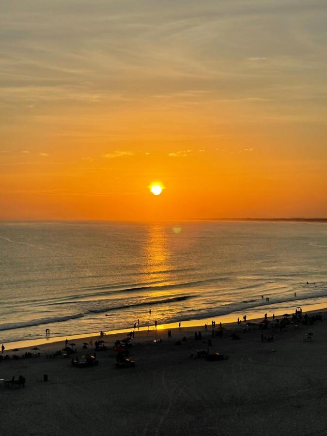 Cobertura Vista Mar Praia Grande Ate 10 Pessoas อาร์ไฮยัล โด กาโบ ภายนอก รูปภาพ