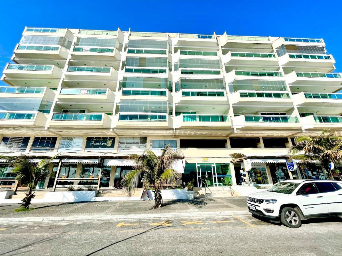 Cobertura Vista Mar Praia Grande Ate 10 Pessoas อาร์ไฮยัล โด กาโบ ภายนอก รูปภาพ