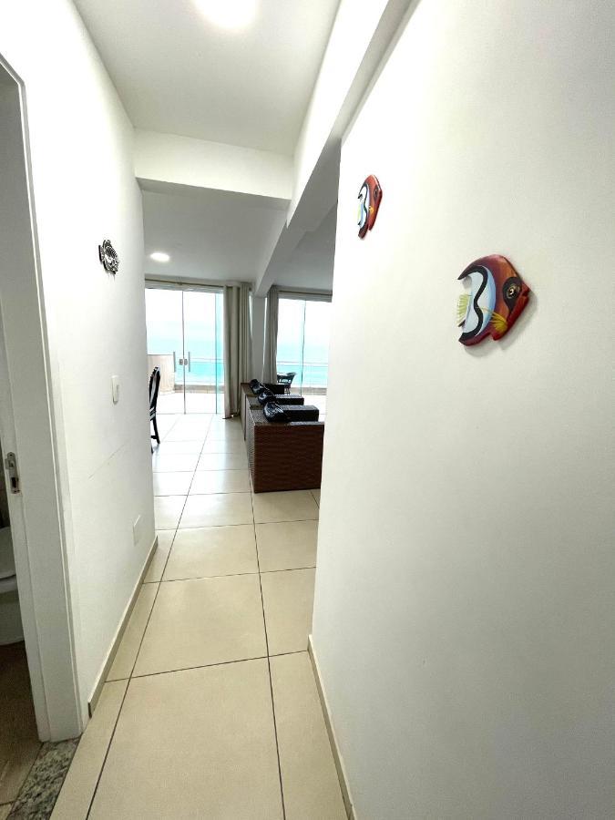 Cobertura Vista Mar Praia Grande Ate 10 Pessoas อาร์ไฮยัล โด กาโบ ภายนอก รูปภาพ