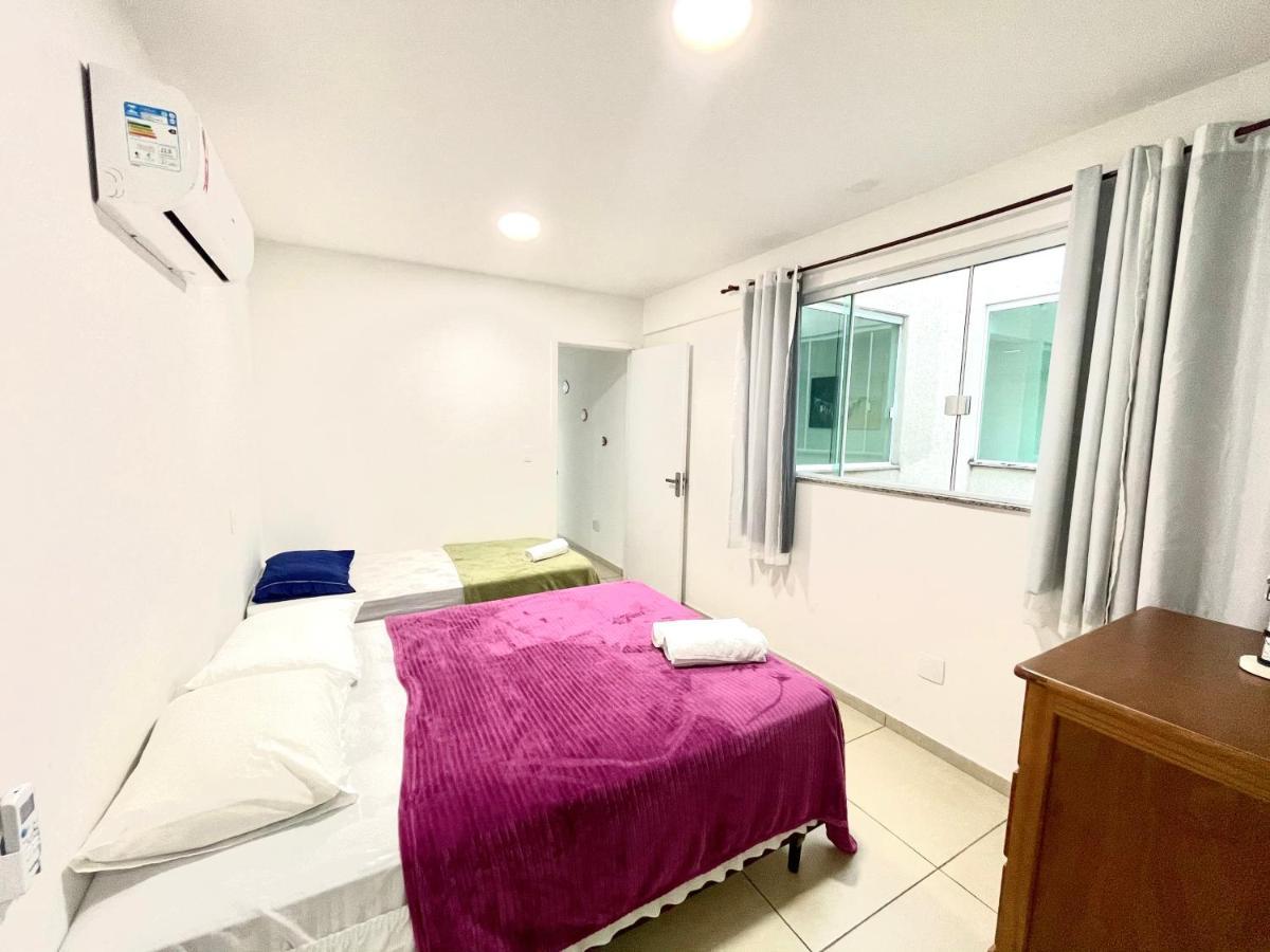 Cobertura Vista Mar Praia Grande Ate 10 Pessoas อาร์ไฮยัล โด กาโบ ภายนอก รูปภาพ