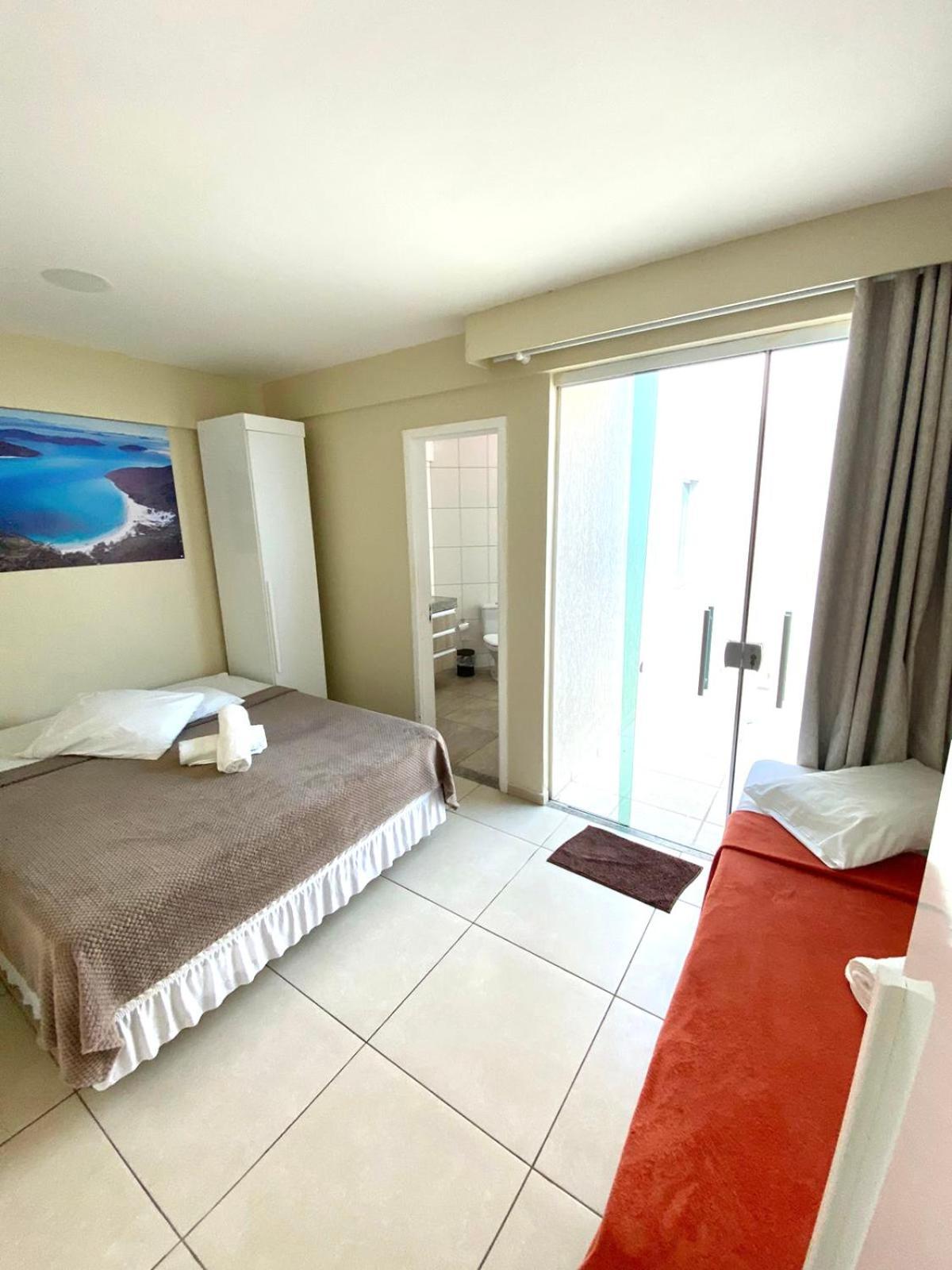 Cobertura Vista Mar Praia Grande Ate 10 Pessoas อาร์ไฮยัล โด กาโบ ภายนอก รูปภาพ