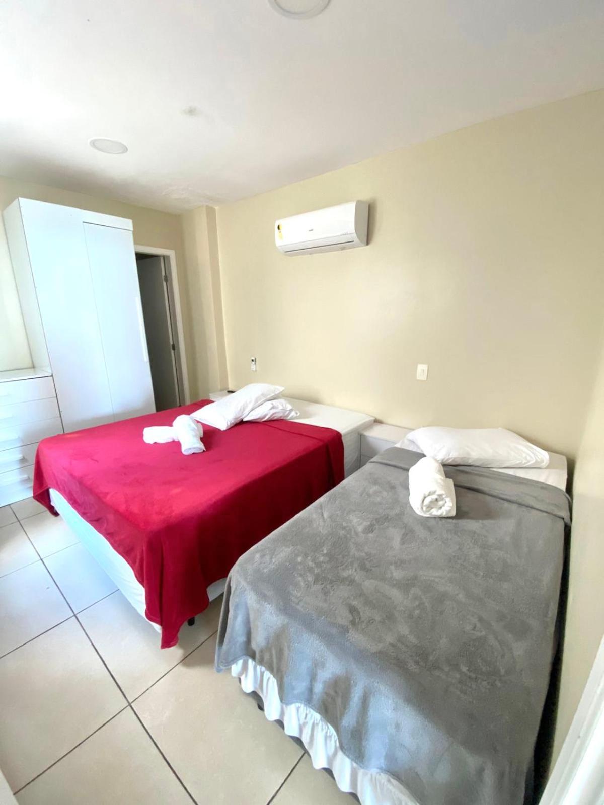 Cobertura Vista Mar Praia Grande Ate 10 Pessoas อาร์ไฮยัล โด กาโบ ภายนอก รูปภาพ