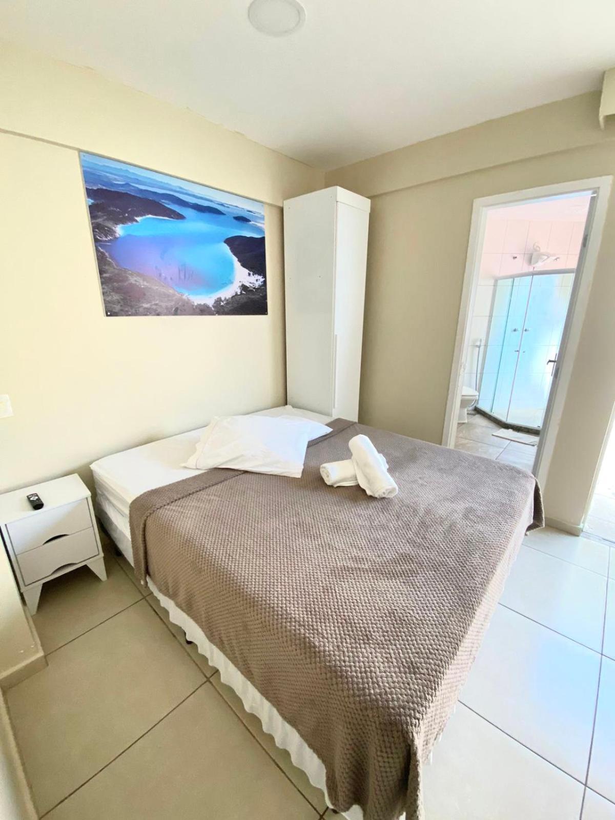 Cobertura Vista Mar Praia Grande Ate 10 Pessoas อาร์ไฮยัล โด กาโบ ภายนอก รูปภาพ