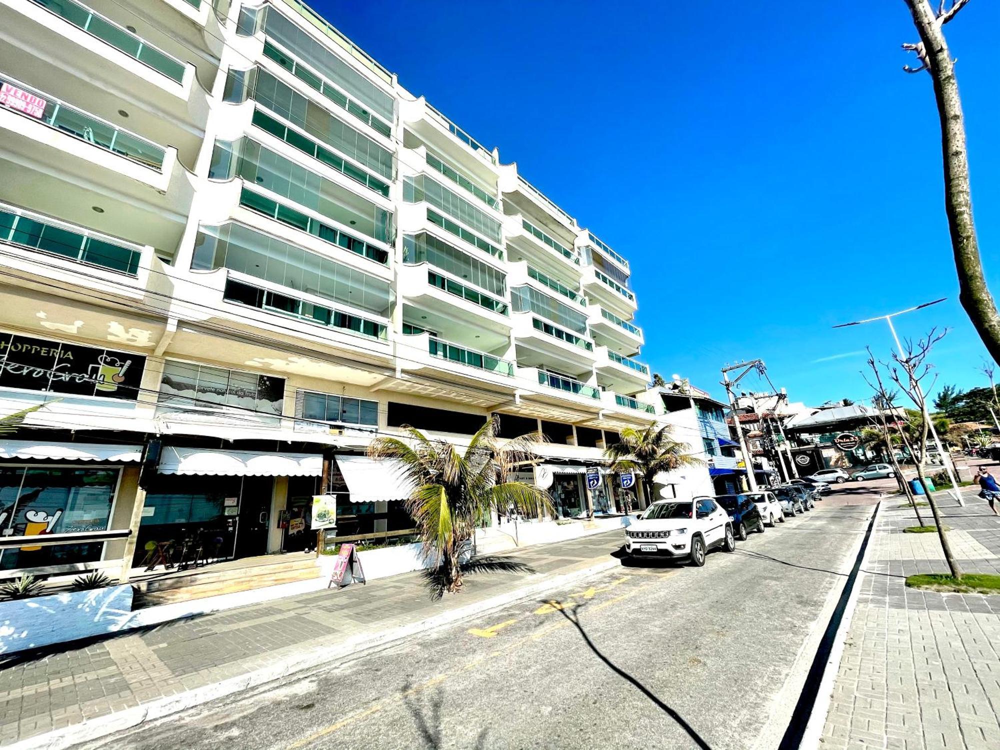 Cobertura Vista Mar Praia Grande Ate 10 Pessoas อาร์ไฮยัล โด กาโบ ภายนอก รูปภาพ